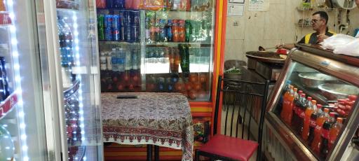 عکس کبابی بریانی گلستان