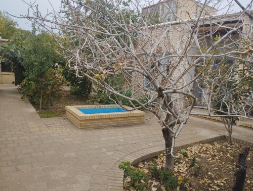 عکس اقامتگاه سنتی و بومگردی پارسا