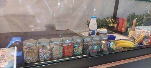 عکس بستنی رولی تایسی