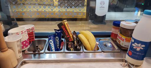 عکس بستنی رولی تایسی