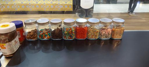 عکس بستنی رولی تایسی