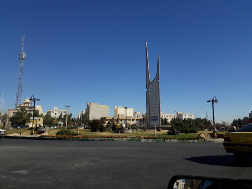 عکس میدان مطهری