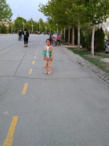 عکس بوستان بزرگ ولایت