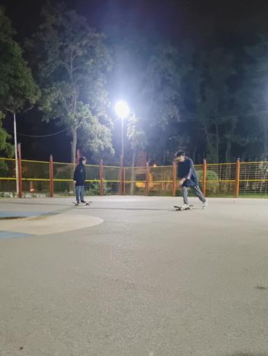 عکس پارک شاهد