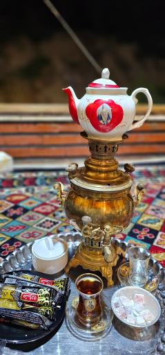 عکس رستوران پوریای ولی حاج محمد