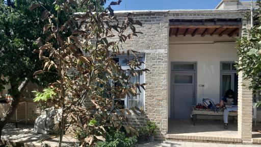 عکس اقامتگاه سنتی و بومگردی پارسا