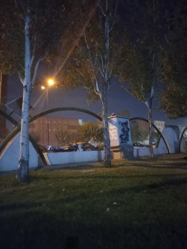 عکس بوستان بزرگ ولایت