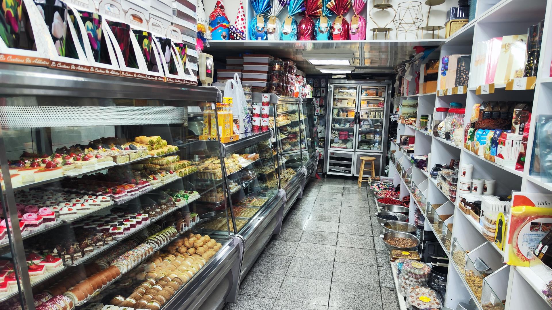 عکس شیرینی خان بابا