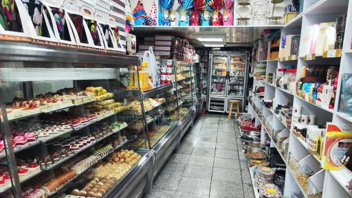 عکس شیرینی خان بابا