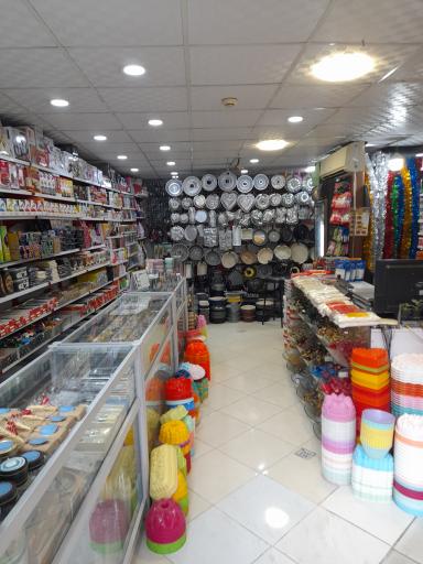 عکس لوازم قنادی تک