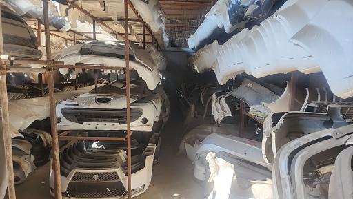 عکس استوک یدک عظیمیان