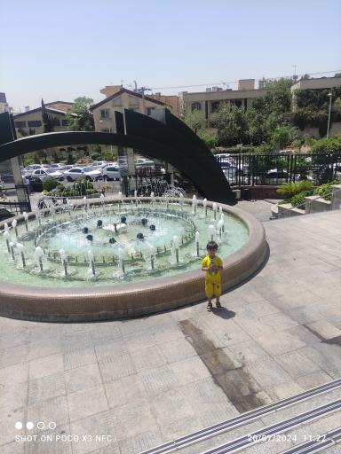 عکس بیمارستان لاله