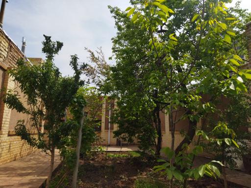 عکس اقامتگاه سنتی و بومگردی پارسا