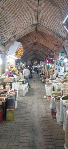 بازار بزرگ ملایر