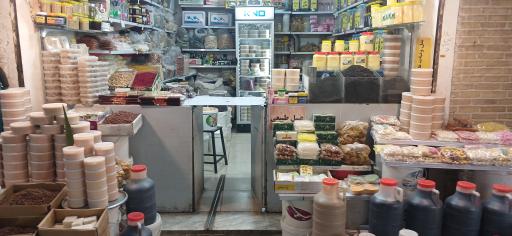 بازار بزرگ ملایر