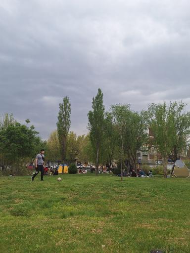 بوستان بزرگ ولایت