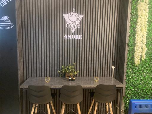 عکس کافه آمور