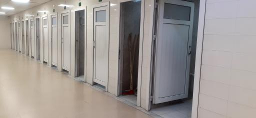 سرویس بهداشتی حرم درب شیرازی