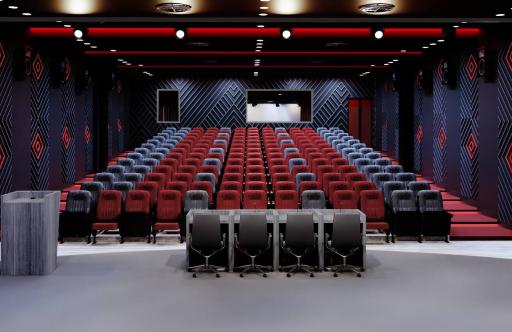 عکس مرکز خرید نگین