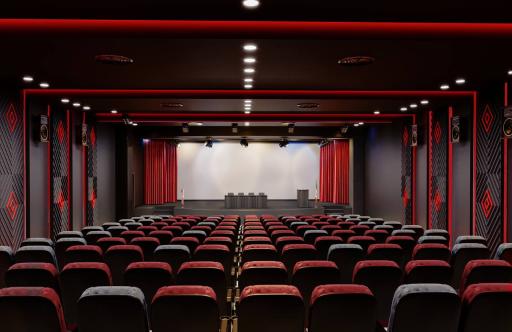 عکس مرکز خرید نگین