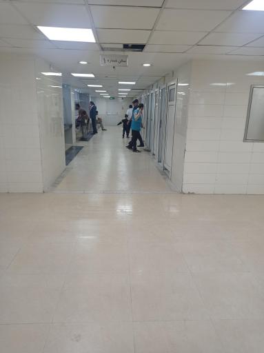 عکس سرویس بهداشتی حرم درب شیرازی