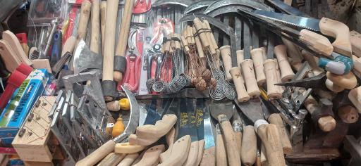 عکس بازار بزرگ ملایر