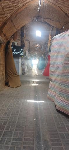 عکس بازار بزرگ ملایر