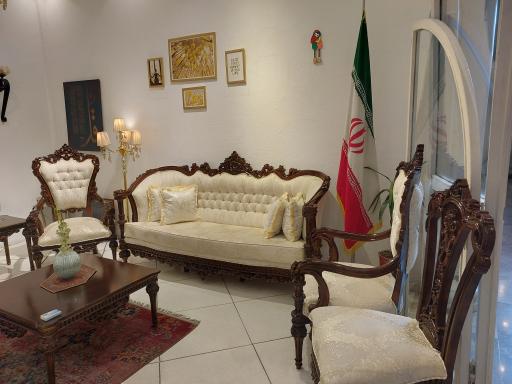 عکس کلکسیون مبل الهام