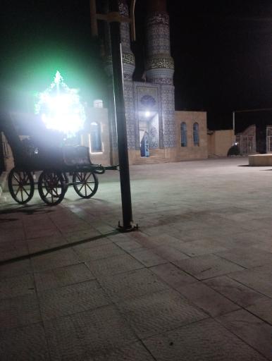 عکس مسجد حُربن ریاحی