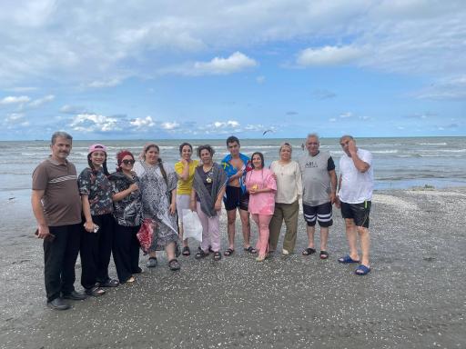 مجتمع توریستی سازگاری