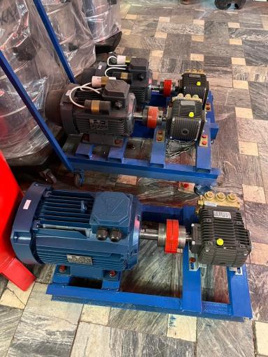 عکس مجموعه اجاره ابزار آلات داودی