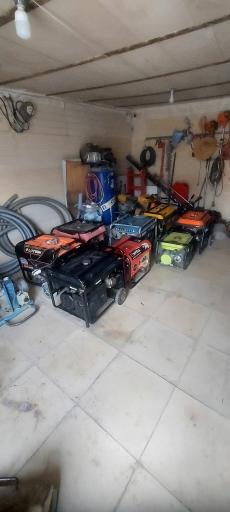 عکس مجموعه اجاره ابزار آلات داودی