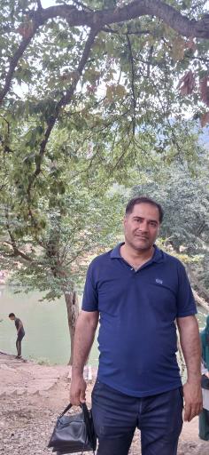 عکس چشمه و دریاچه گل رامیان