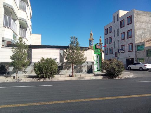 عکس مسجد حضرت ابوالفضل{ع}