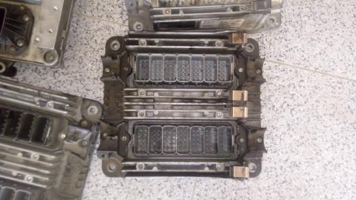 عکس تعمیرگاه ecu سنگین