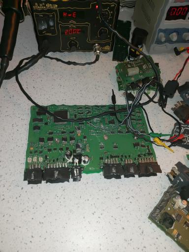 عکس تعمیرگاه ecu سنگین