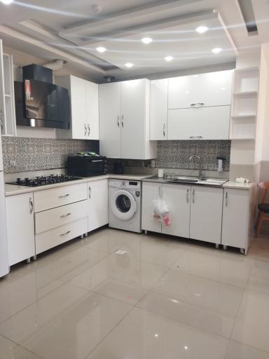 عکس هتل آپارتمان اوستا 