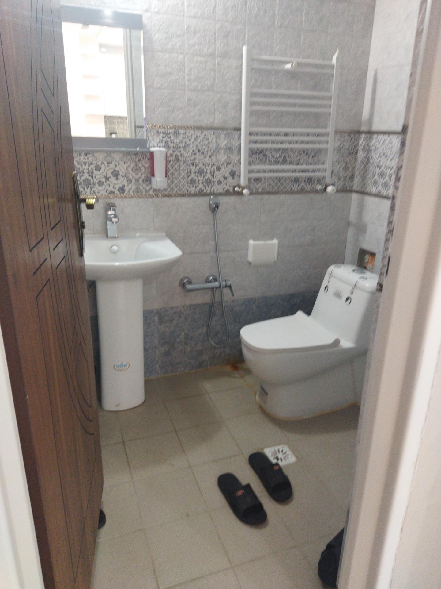 عکس هتل آپارتمان اوستا 