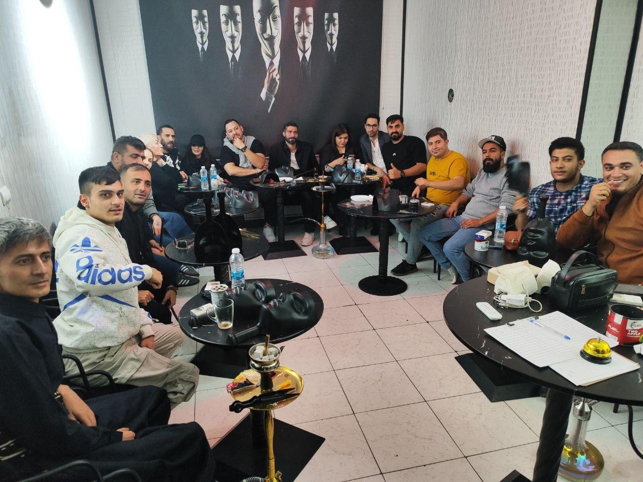 عکس M&C Club | باشگاه تخصصی مافیا