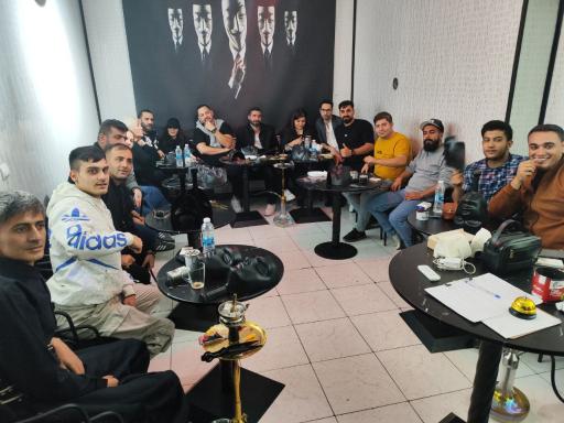 عکس M&C Club | باشگاه تخصصی مافیا