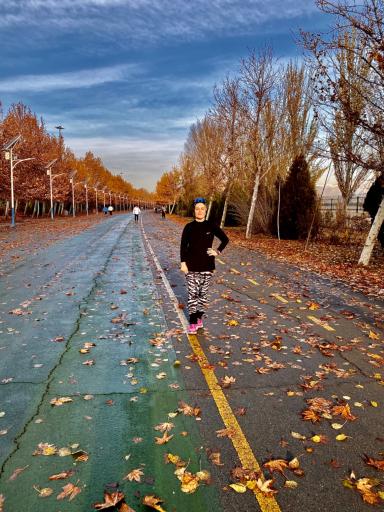 عکس بوستان بزرگ ولایت