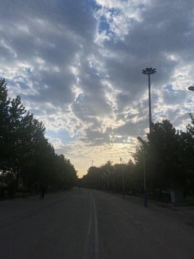 عکس بوستان بزرگ ولایت