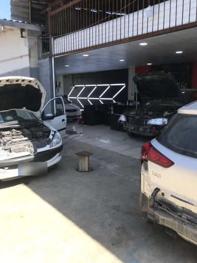 عکس خدمات اتومبیل فقانی