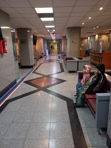 عکس بیمارستان لاله