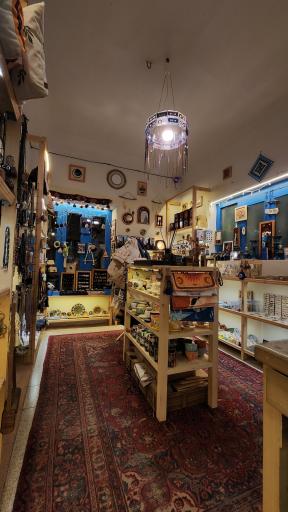 عکس دکان دستان 