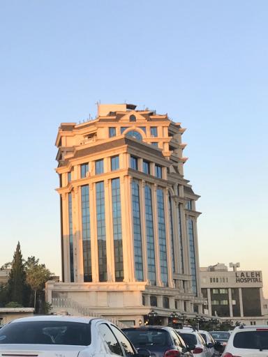 عکس بیمارستان لاله