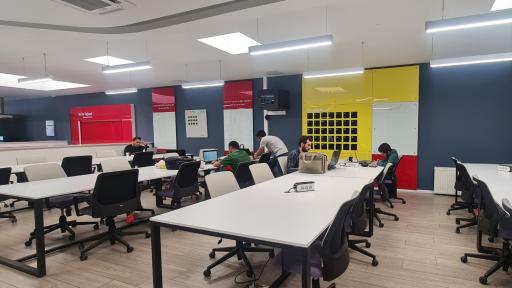 عکس کارخانه نوآوری تجارت (تکنوتجارت)