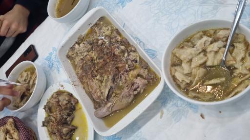 عکس کله پزی خان بابا شعبه دو