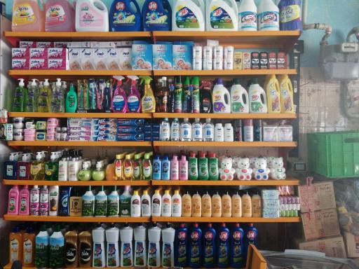 سوپر مارکت پژمان زمانیان