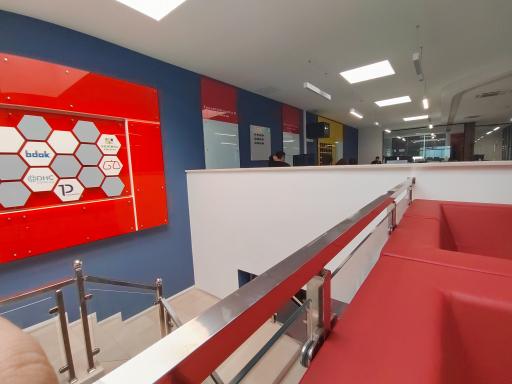 عکس کارخانه نوآوری تجارت (تکنوتجارت)